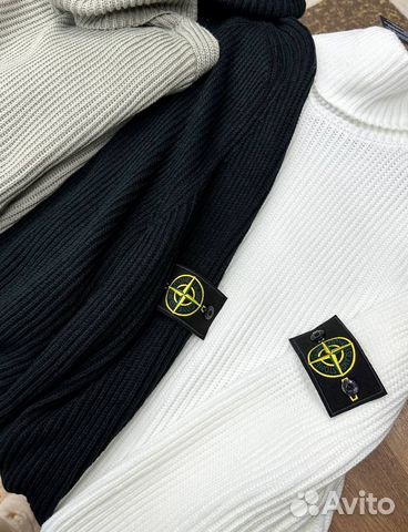 Свитер Stone Island