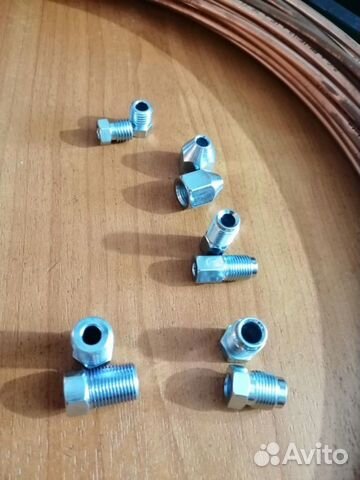 Ремонт тормозных трубок