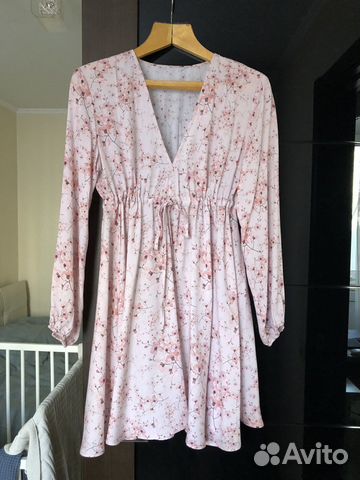 Новое летнее платье