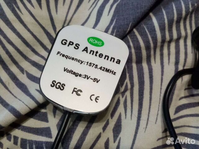 Камера в авто и антенна G GPS