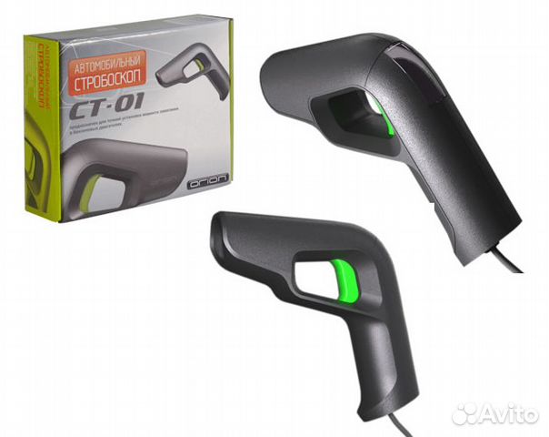 Стробоскоп орион ст-01