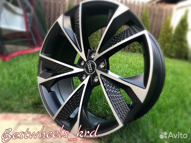 Диски audi r20