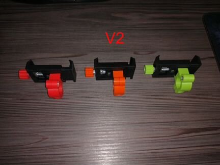 Крепление для телефона на руль велосипеда V2.0