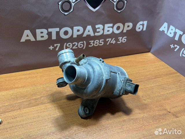 Помпа Mercedes w205 W213