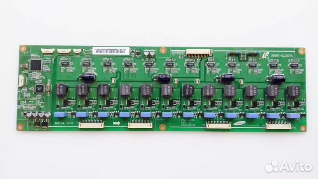 BN96-04307A invlt400A REV 1.0