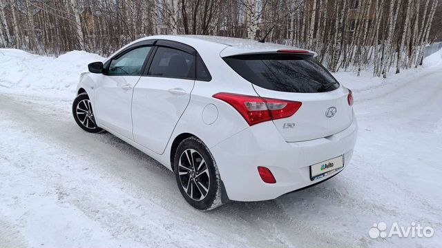 Hyundai i30 1.6 AT, 2015, 82 000 км