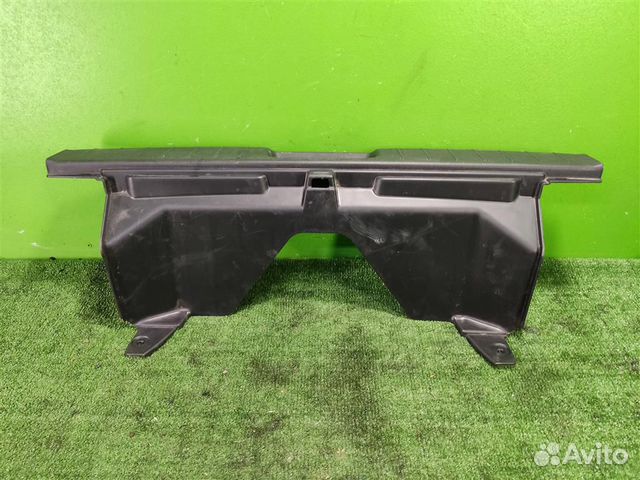 Обшивка задней панели Ssangyong Actyon NEW (CK) 2