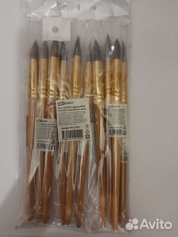 Кисти художественные