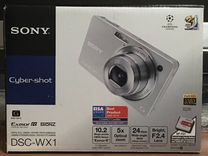 Фотоаппарат Sony Cyber shot DSC-WX1