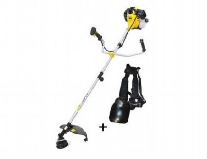 Бензиновый триммер huter GGT-2500S PRO (3.4 л/с)