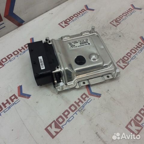 Блок управления двигателем hyundai solaris 11