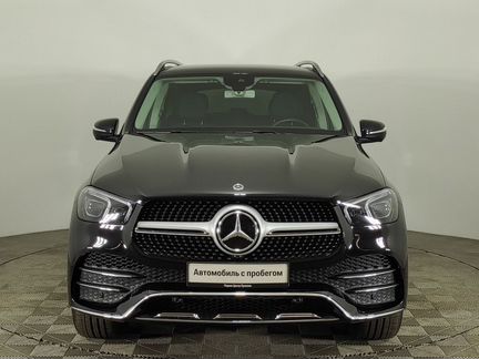 Mercedes-Benz GLE-класс 2.9 AT, 2021, 3 000 км