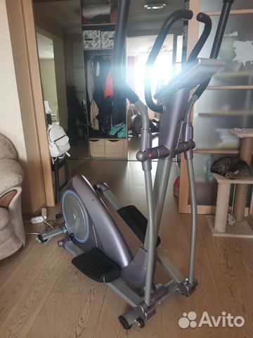 Эллиптический тренажер oxygen