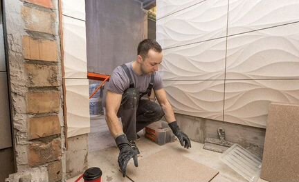 Ремонт квартир под ключ. Без предоплаты. Гарантия