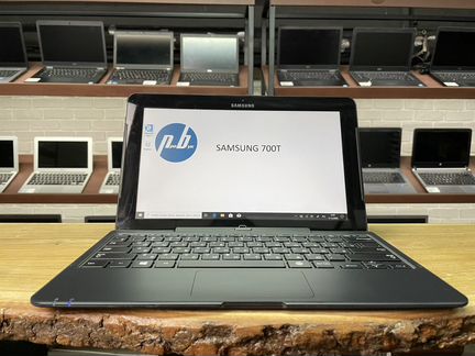 Планшет-ноутбук i5