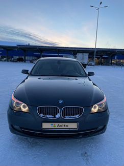 BMW 5 серия 3.0 AT, 2008, 181 000 км