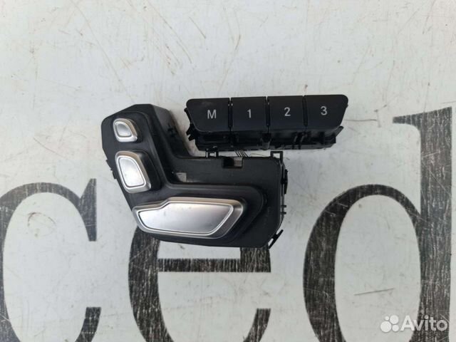 Блок управления левого сиденья Mercedes CLA117