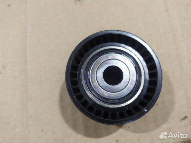 Ролик обводной Nissan Terrano F4R 2021