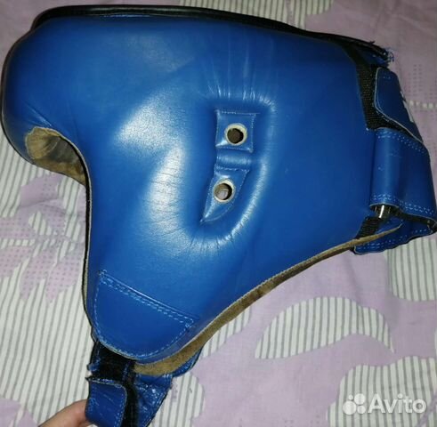 Боксерский шлем Top Ten