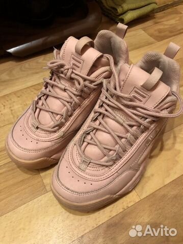 Кроссовки женские Fila