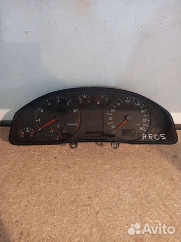 Щиток панель приборов Ауди А6 С5 4B0919860L