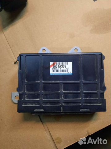 Блок управления АКПП Mitsubishi L200 KB4T 4D56
