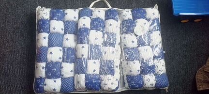 Бортики в детскую кроватку