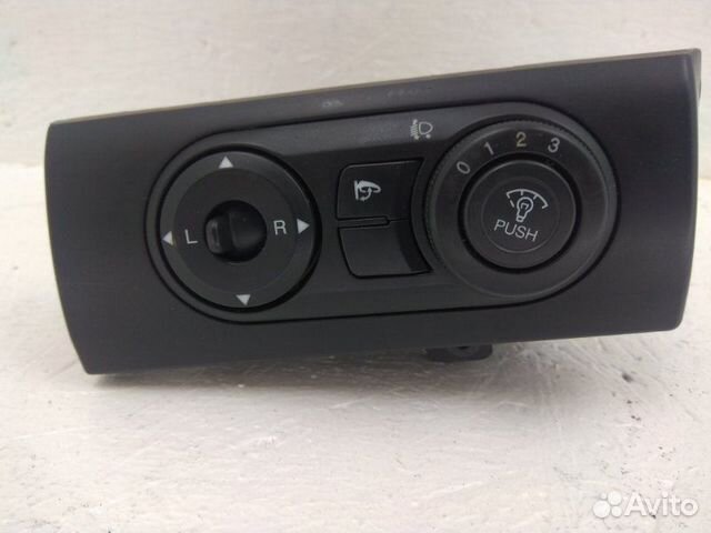 Блок кнопок Chevrolet Captiva C100 Z20S; Z20DMH