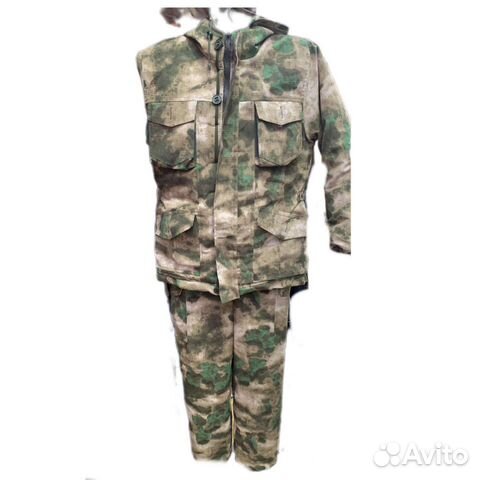 Горка 8 зимний цвет мох