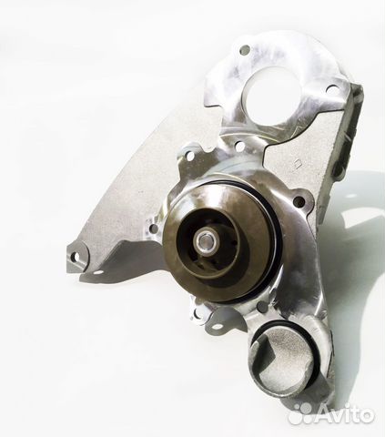 Помпа Fiat Ducato Iveco Daily 2.3