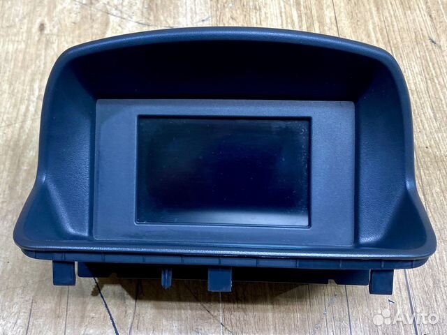 Дисплей информационный Opel Corsa D