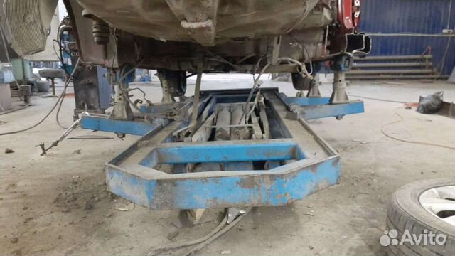 Стапель для кузовного ремонта купить в Кемерово | Готовый бизнес и ...