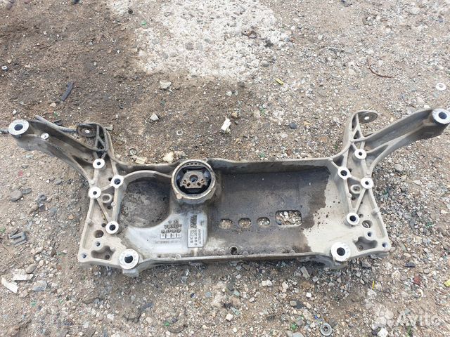 Передний подрамник балка подмоторная vw tiguan