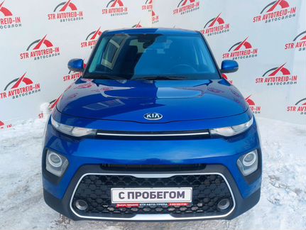 Kia Soul 1.6 AT, 2020, 19 000 км