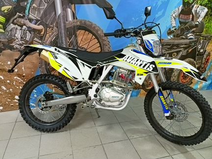 Мотоцикл avantis FX 250 (172FMM) птc расрочка