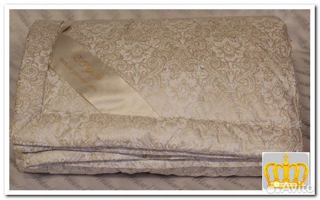 Одеяло невероятное подарочное шелк