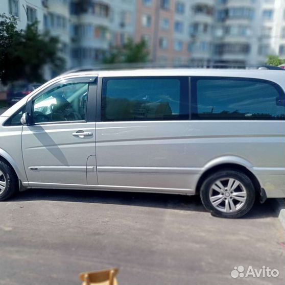 Mercedes Benz Viano 2004