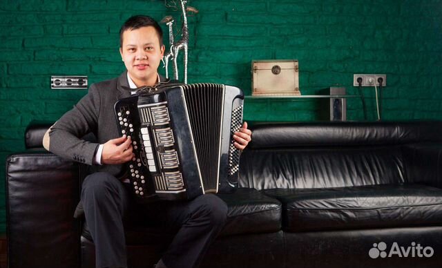 Уроки игры на баяне аккордеоне и гармони онлайн