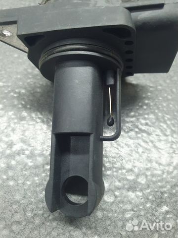 Датчик расхода воздуха Mazda CX7 / Forester / M3