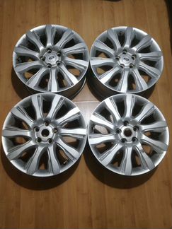 Диски на Land Rover Range Rover
