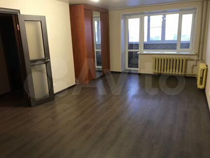 1-к. квартира, 48 м², 9/9 эт.