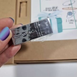 Подарочный набор Tiffany флешка 2 гб