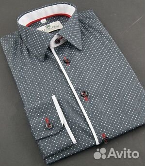 Новая рубашка