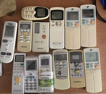 Пульт для кондиционера