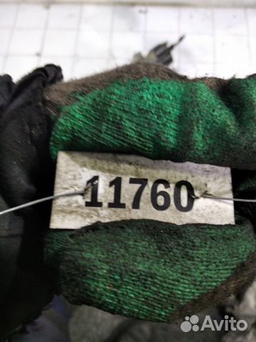 Двигатель Mercedes-Benz C 203 2.2CDI 646 2004