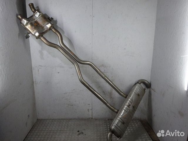 Выхлоп амг на приору