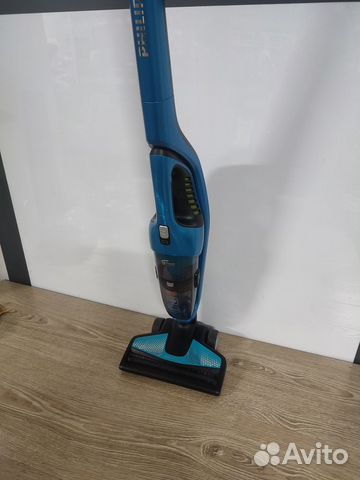 Беспроводной пылесос Philips с влажной уборкой