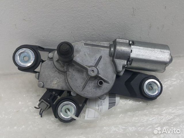 Моторчик стеклоочистителя крышки багажника Ford
