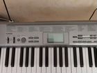 Синтезатор, электрическое пианино Casio LK-125 объявление продам