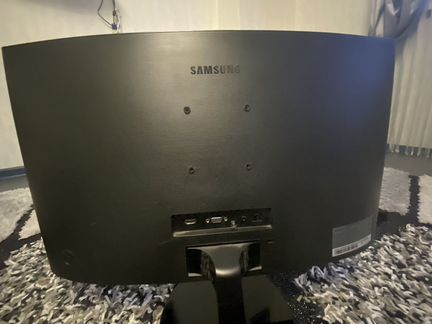 Монитор Samsung C24F390FHI 23.5